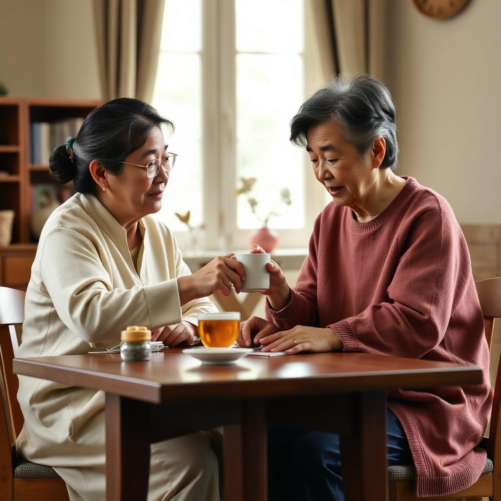 방문요양